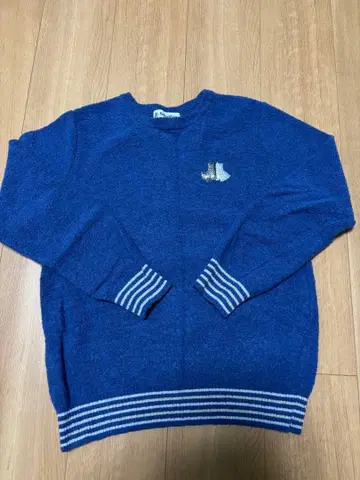 Black&White 스웨터