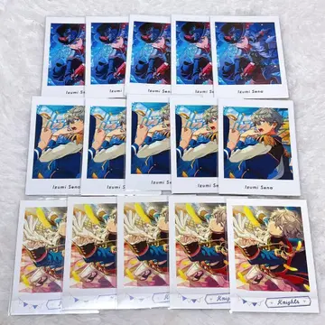 앙스타 파샤츠 파샤코레 세나 이즈미 묶음 판매