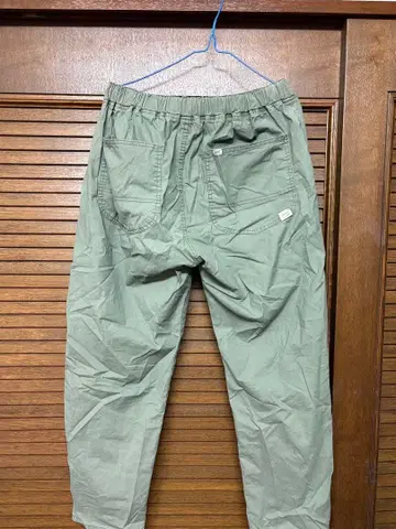 Lee 그린 워크 팬츠 FREE