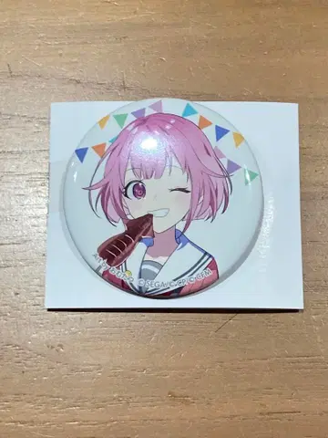 프로세카 호우 에무 카미고 문화제 배지