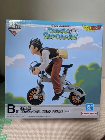 제일복권 드래곤볼 B상