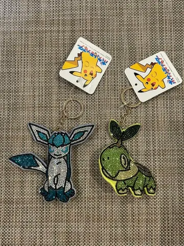 그레이시아 나에톨 키링