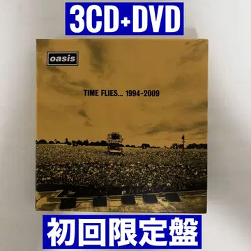 OASIS Time Flies - 1994-2009 오아시스