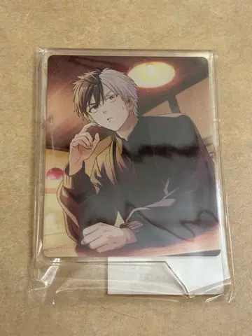 WIND BREAKER 윈브레 AGF 윈히로 아크릴 스탠드 벚꽃