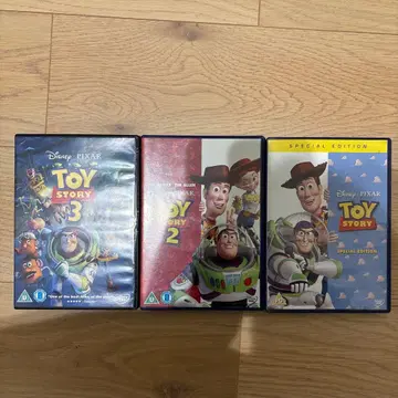토이 스토리 특별판 DVD 세트