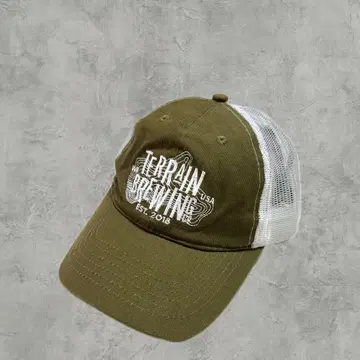 [ 즉시 발송 ] 야구 모자 워크캡 메쉬 구제 의류 모자