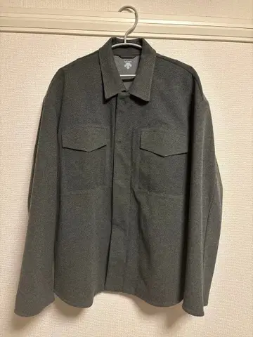 DESCENTE PAUSE CPO 자켓 M 사이즈