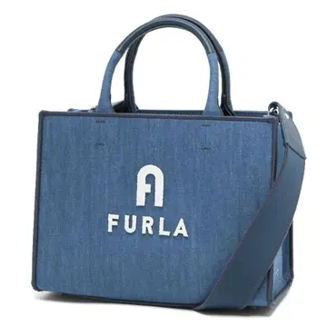 훌라 데님 토트백 숄더백