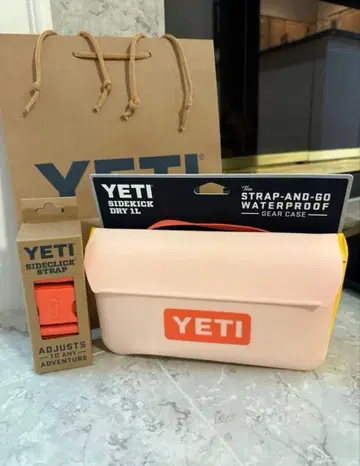 YETI 사이드킥 드라이 1L