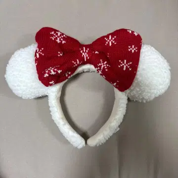 미니 크리스마스 머리띠 2018