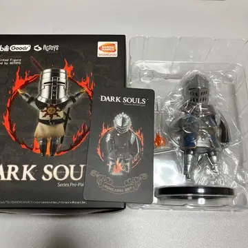 에무 토이즈 DARK SOULS 데포르메 피규어 Vol.1