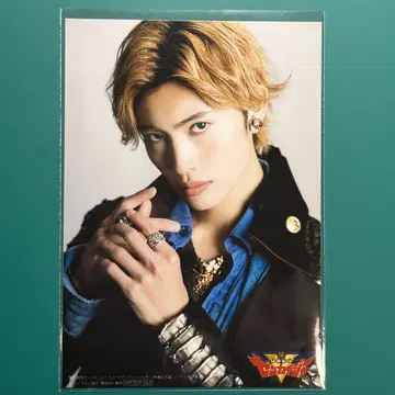 기계전대 젠카이저 조쿠 마시코 아츠키 브로마이드 특전