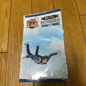 아토베 케이고 BIG 아크릴 스탠드 스카이 다이빙