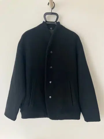 블랙 점퍼 블루종 the Sakaki