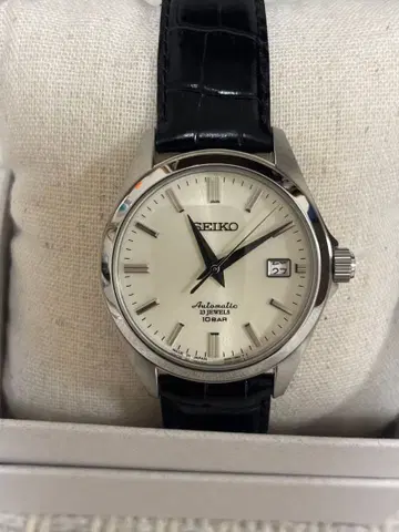 SEIKO SZSB011 4R35 자동 와인딩 새상품급 세이코