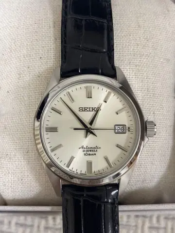 SEIKO SZSB011 4R35 자동 와인딩 새상품급 세이코