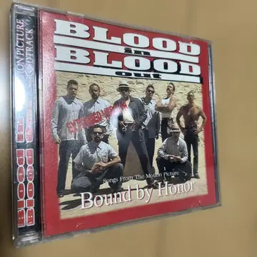 BLOOD IN BLOOD OUT 사운드트랙