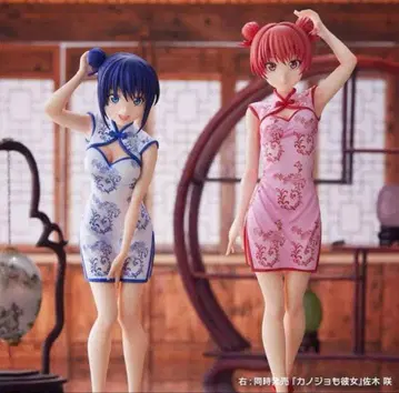 [ 그녀도 여친 ] 피규어 2개 세트 차이나ver.