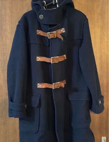 가격 인하 제너럴 리서치 롱 더플 코트 1998