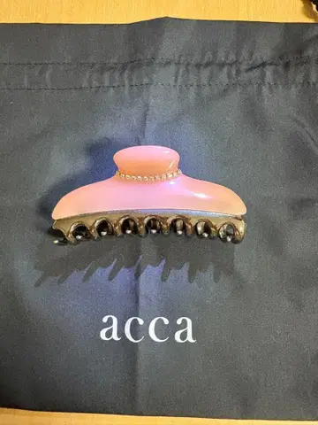 acca 헤어 클립