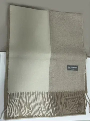 URBANRESEARCH 어반 리서치 캐시미어 머플러