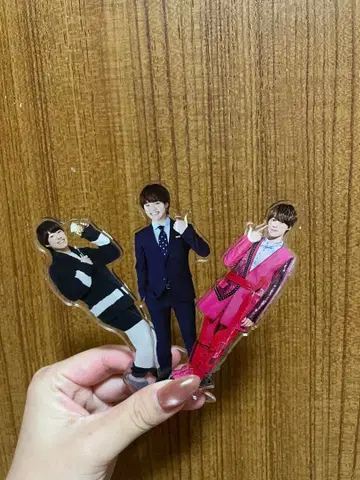 오하시 카즈야 아크릴 스탠드 나니와단시