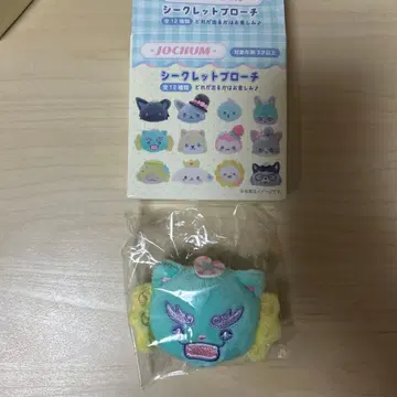 JOCHUM 시크릿 브로치