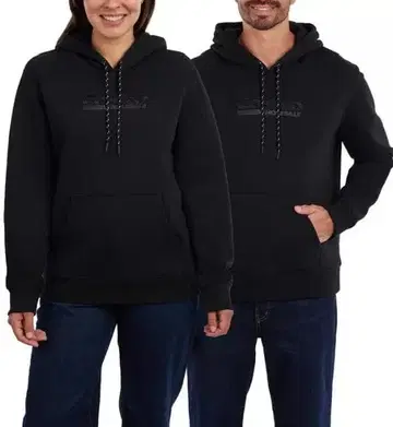 미사용 커클랜드 코스트코 로고 후디 후드티 XS S