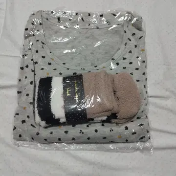 [ 미개봉 ] franche lippee 긴팔 셔츠와 삭스 세트