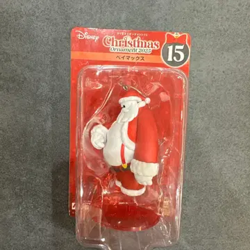 디즈니 크리스마스 오너먼트 2025 베이맥스