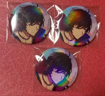 엘리오스 AGF 캔뱃지 페이스 3개