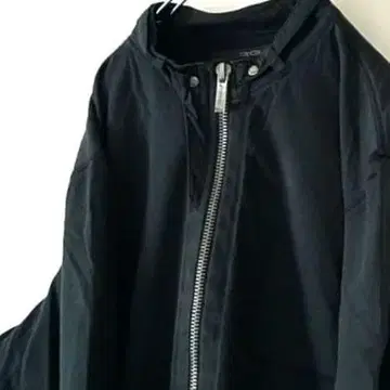 RG512 블루종 자켓 점퍼 XL 블랙 구제 의류