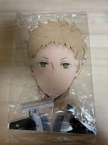 츠키시마 케이 안경 아크릴 스탠드