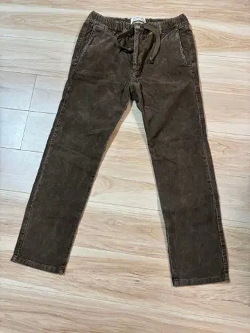 레미레리프 코듀로이 브라운 브라운 일본제 사이즈 M