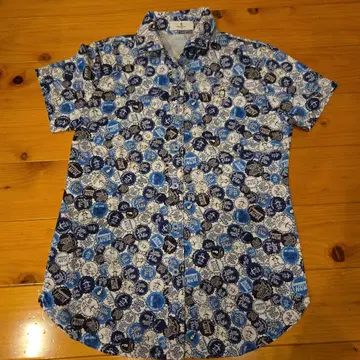 반팔 골프 셔츠