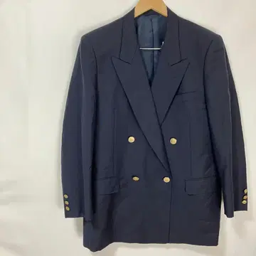 pierre cardin 피에르 가르뎅 테일러드 자켓 더블 금