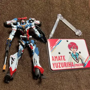 HG 1/144 지크 액스