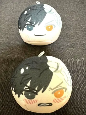 WIND BREAKER 윈브레 사쿠라 하루카 만주 마스코트