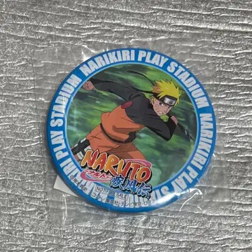 NARUTO 난자타운 캔뱃지 나루토 골동품 레어 희귀