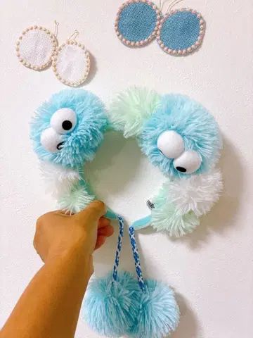 USJ 머리띠 쿠킹 몬스터