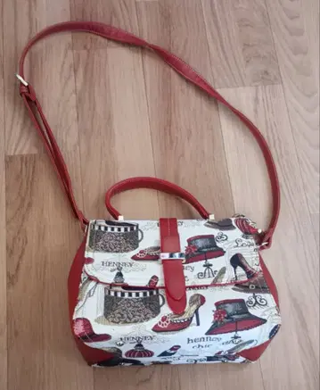 HENNEY BEAR 핸드백