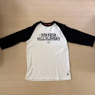 7부 소매 FTC 티셔츠