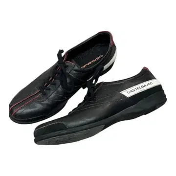 까스텔바작 CASTELBAJAC 가죽 스니커즈 26cm