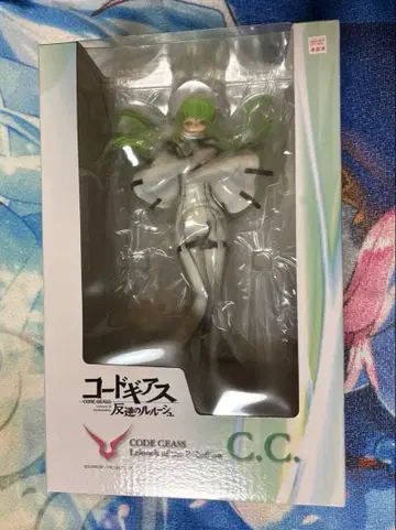 코드 기어스 C.C. 피규어