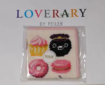 러브러리 바이 페이러 도쿄 수박 돌체 손수건 도쿄역 한정판