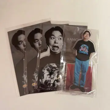 제네레이션즈 온라인 복권 젤라돈 카미치이 아크릴 스탠드 사진