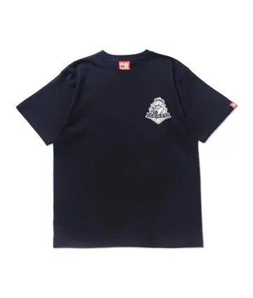 CRAZY RACCOON T셔츠 네이비 새상품