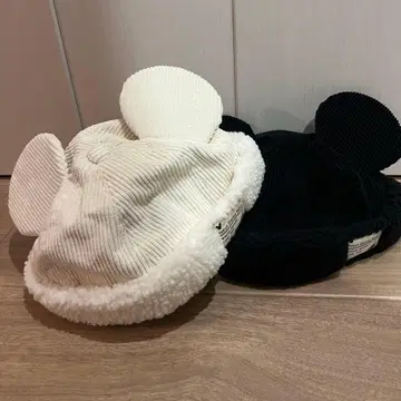 미키 코듀로이 보아 캡