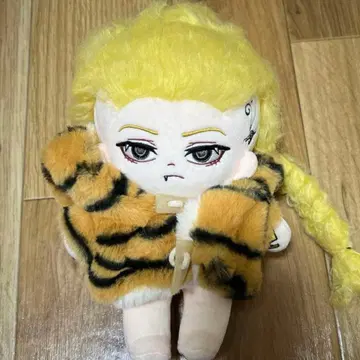 옷 갈아입기 봉제 인형 20cm 동리베