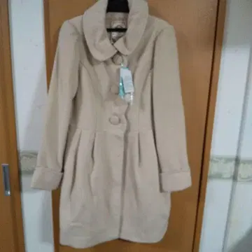 LODISPOTTO 코트 베이지